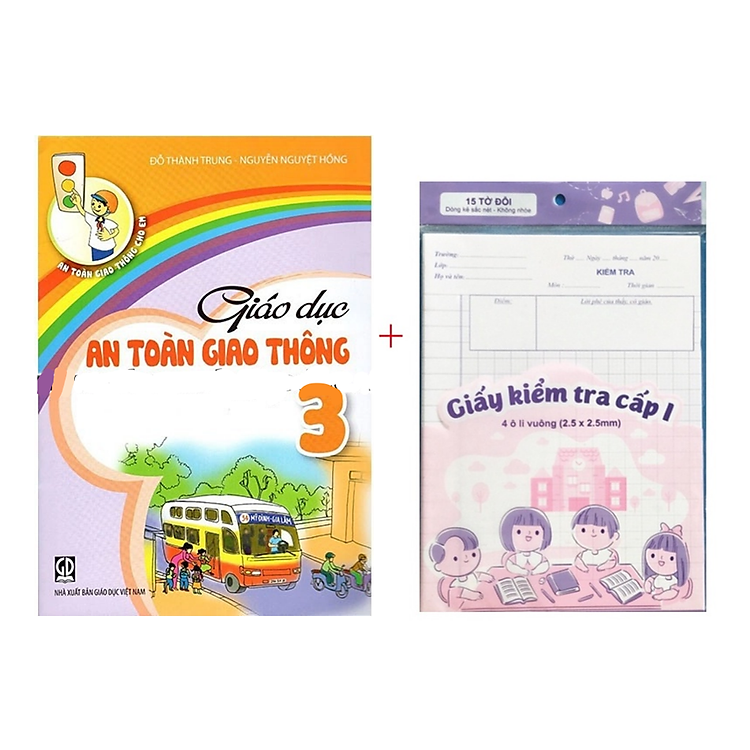 Giáo Dục An Toàn Giao Thông 3