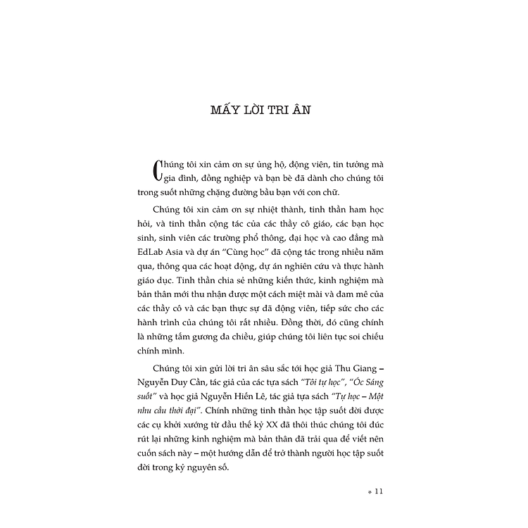 TỰ HỌC - KIẾN TẠO MỘT HÀNH TRÌNH HỌC TẬP - Ảnh 5