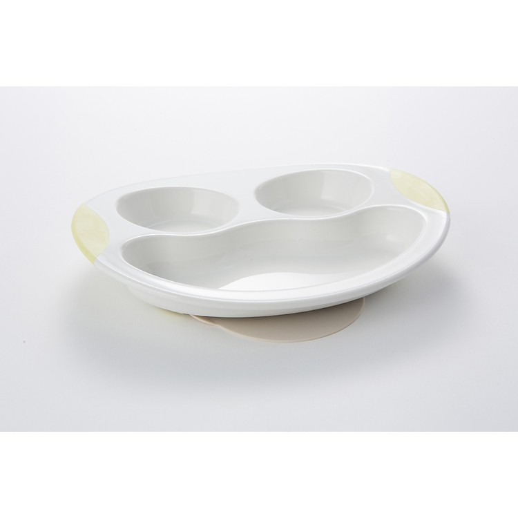 Mua Khay ăn 3 ngăn TLI Richell Nhật Bản Chính hãng Giá tốt - Hình ảnh 3