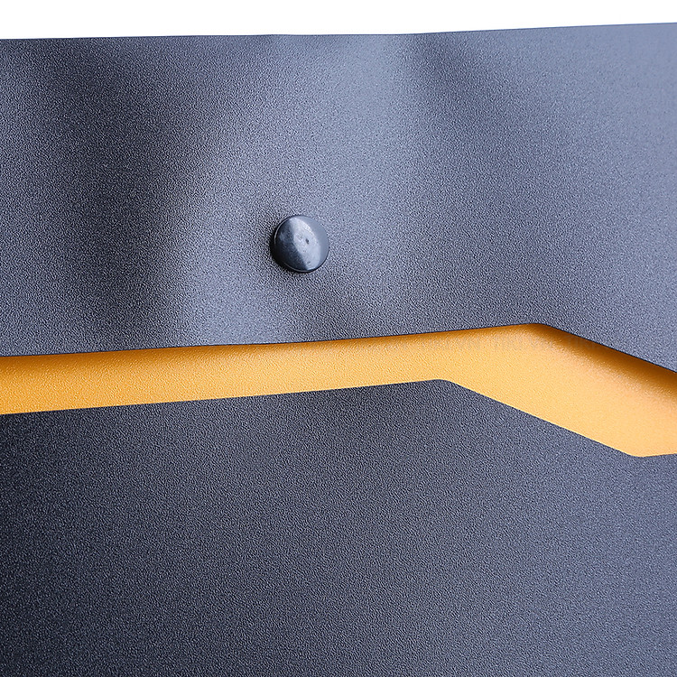 Bìa Nút A4 Guangbo FX 103002 (Đen Viền) - Ảnh 7