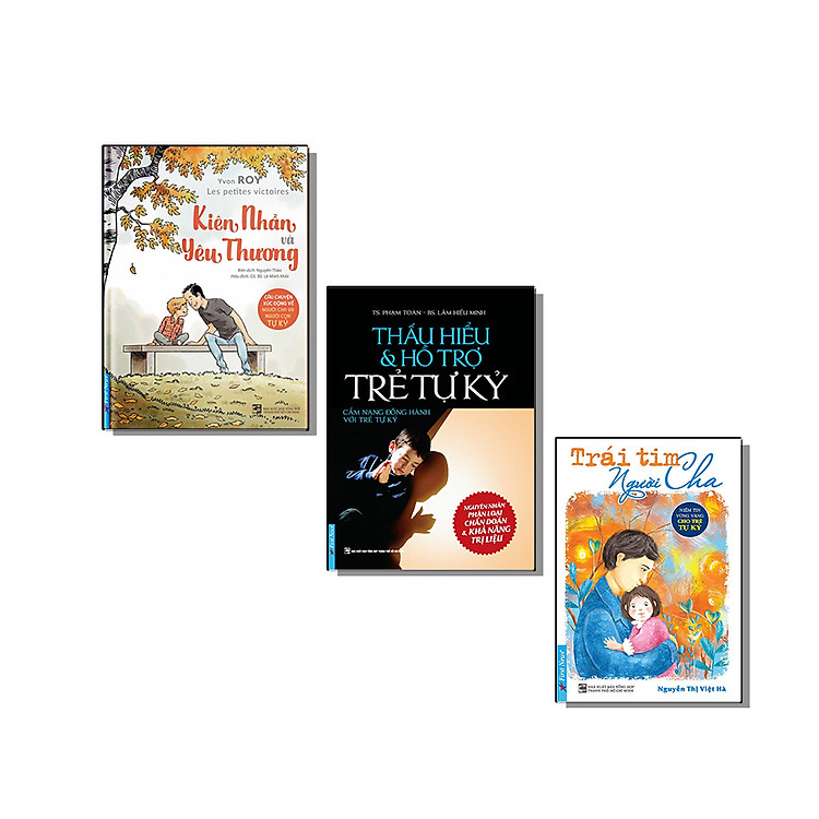 Thấu Hiểu Và Hỗ Trợ Trẻ Tự Kỷ