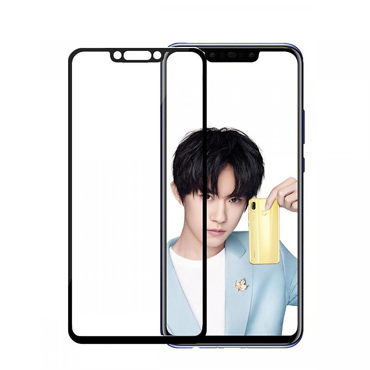 Cường lực Huawei Nova 3i Full màn hình