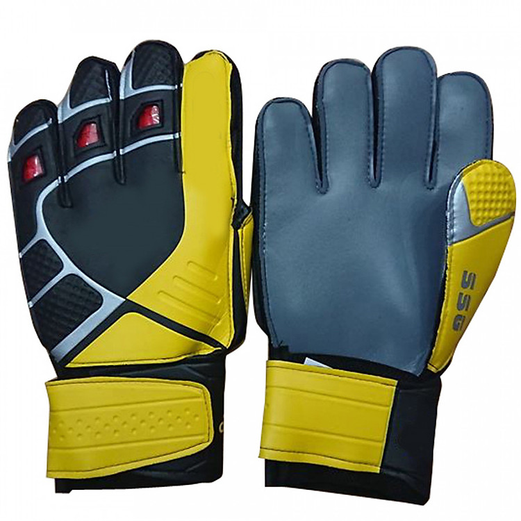 Găng Tay Thủ Môn Có Xương Trợ Lực Cao Cấp