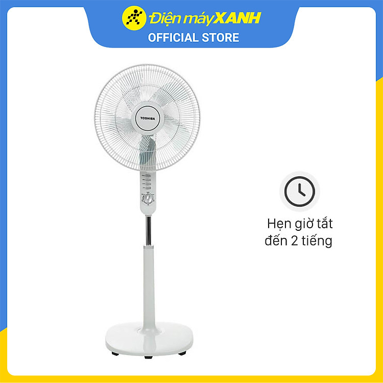 Quạt đứng Toshiba F-LSA10(H)VN - Hàng chính hãng