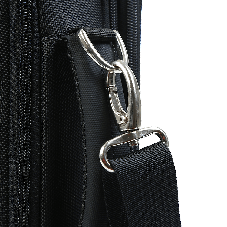 Cặp Đa Năng Sakos Hybrid 15.6 Inch (Màu Đen) - Ảnh 3