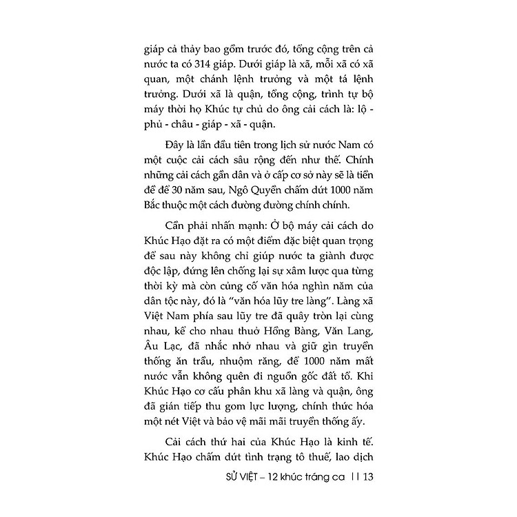 Sử Việt - 12 Khúc Tráng Ca (Tái Bản 2022) - Ảnh 2