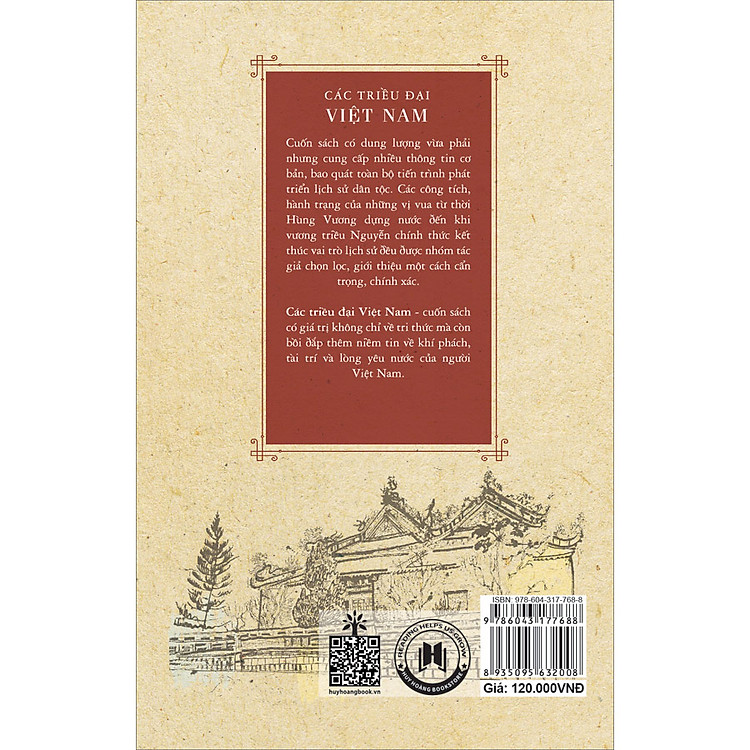Các Triều Đại Việt Nam - Ảnh 2