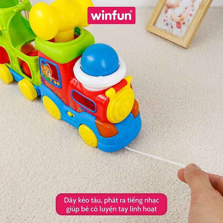 Đồ chơi vận động Winfun 0780 cho bé Chính hãng Ưu đãi - Hình ảnh 5