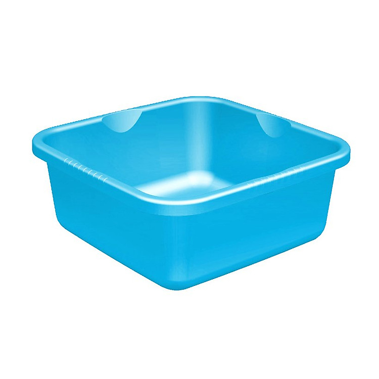 Chậu nhựa vuông Sawady 6L