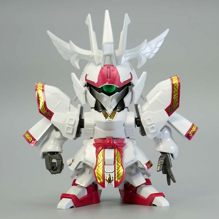 Mô Hình Lắp Ráp Gundam Tư Mã Ý A025 - Ảnh 2