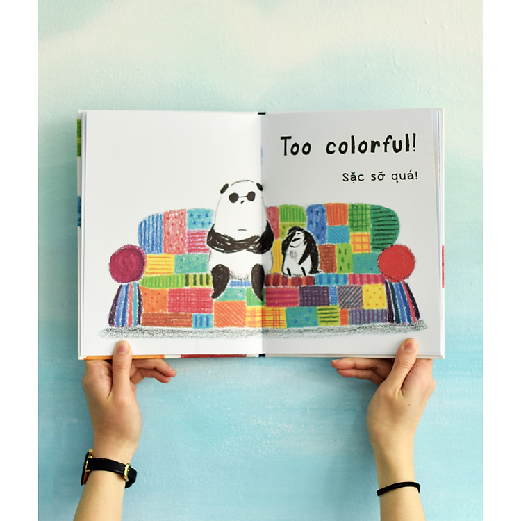 ComBo 3 Cuốn Sách Song Ngữ - Ảnh 3