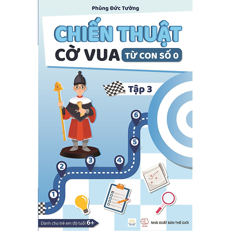 Chiến Thuật Cờ Vua Từ Con Số 0 – Tập 3 và Tập 4
