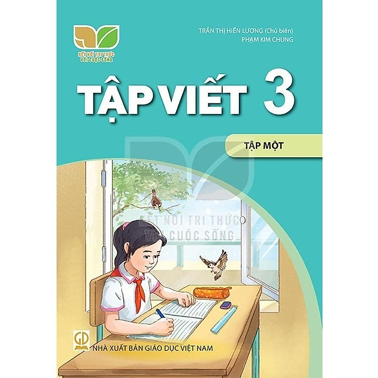 Tập Viết 3 – Kết Nối Tri Thức Với Cuộc Sống (Tập 1)