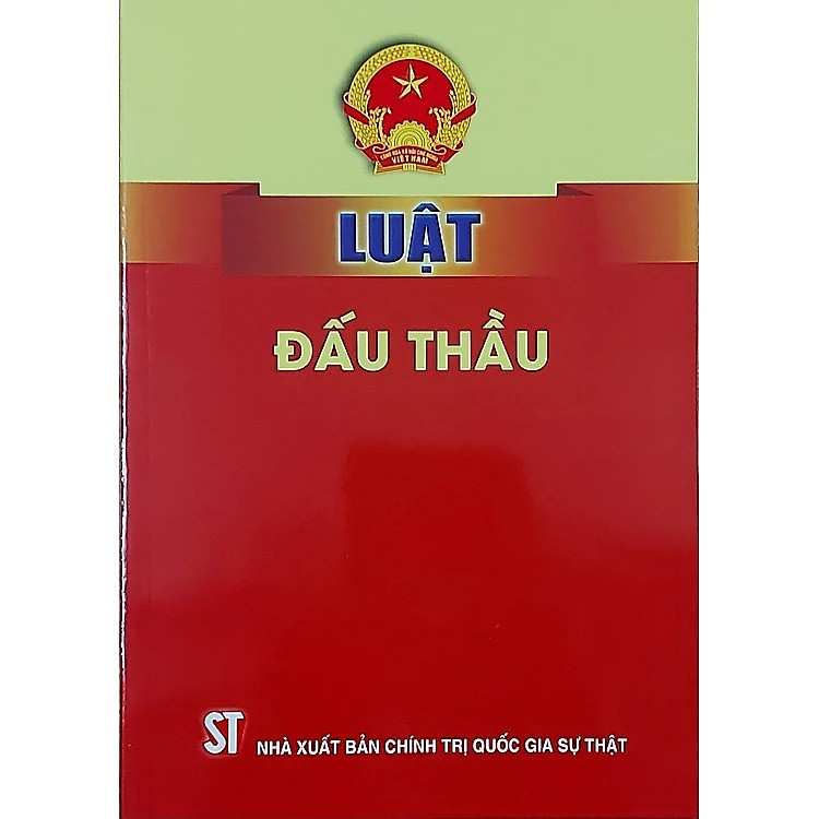 Luật Đấu thầu (hiện hành)