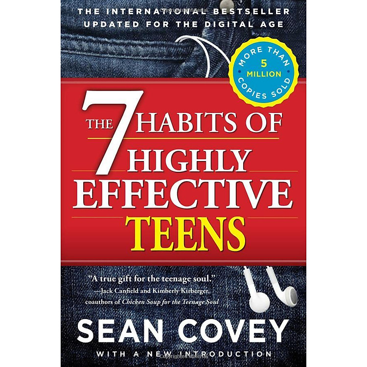 The 7 Habits Of Highly Effective Teens