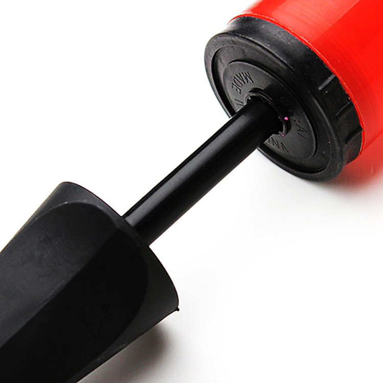 Ống Bơm Bong Bóng - Màu Đỏ - Ảnh 5