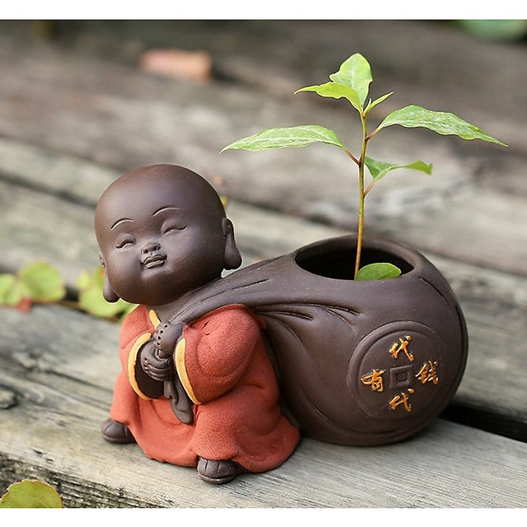 Tượng Tài lộc -Viên mãn