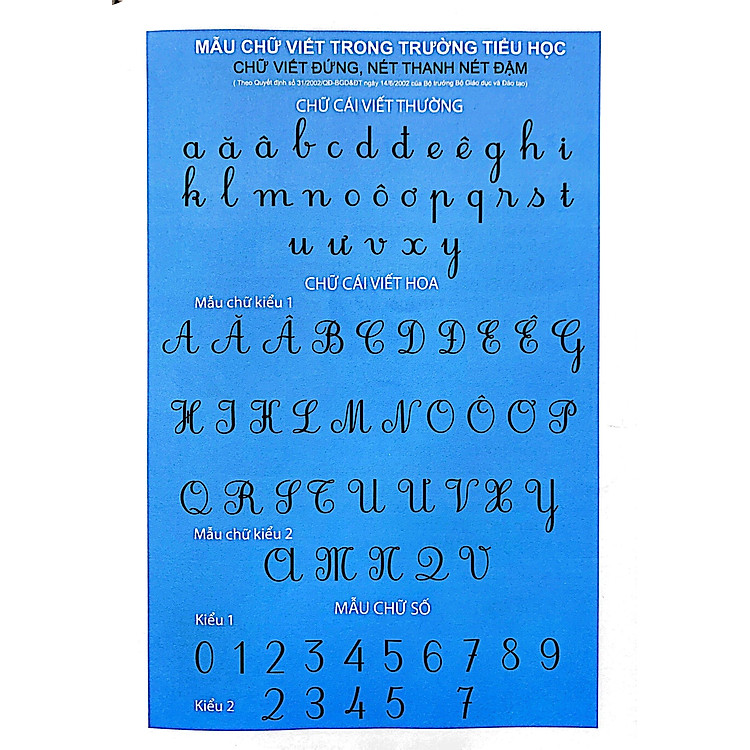 Chuẩn Bị Cho Bé Vào Lớp 1 – Dành Cho Bé 4-5 Tuổi - Ảnh 6