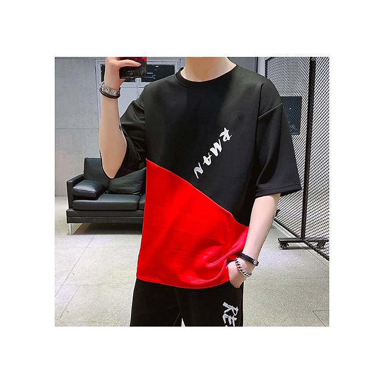 Áo thun unisex nam hoạ tiết ASALA phông rộng UX-14