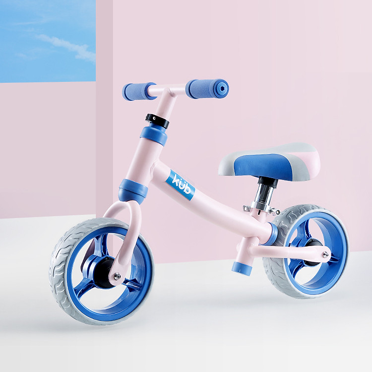 Xe Thăng Bằng Trẻ Em - KUB - Bánh Rộng Khó Ngã