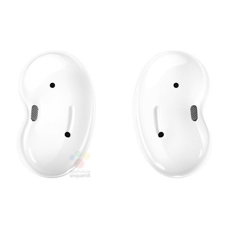 Tai Nghe Bluetooth True Wireless Samsung Galaxy Buds Live - Hàng Chính Hãng