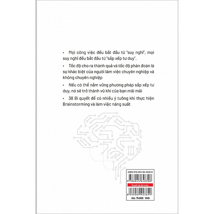 Những Điều Công Ty Không Dạy Bạn – Bí Quyết Sắp Xếp Tư Duy Của Người Làm Việc Năng Suất Cao - Ảnh 2