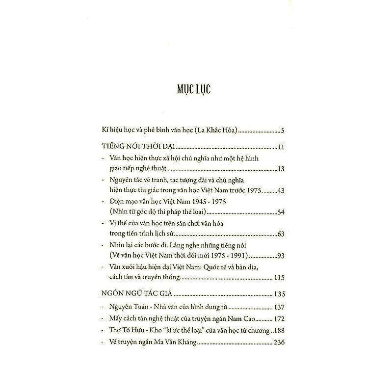 Phê Bình Kí Hiệu Học (PN) - Ảnh 2