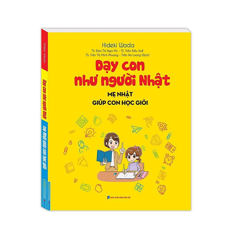 Dạy Con Như Người Nhật - Ảnh 3