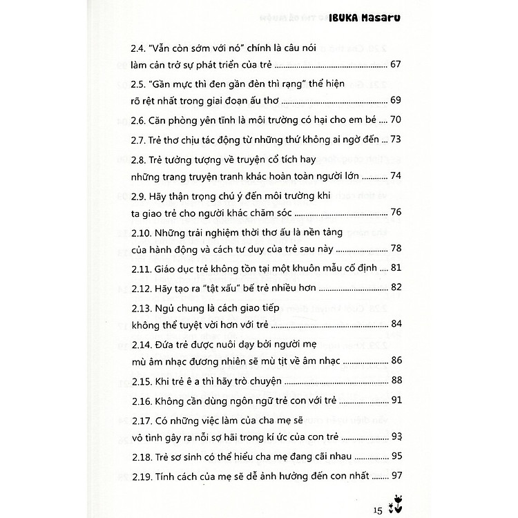 Chờ Đến Mẫu Giáo Thì Đã Muộn - Ảnh 3