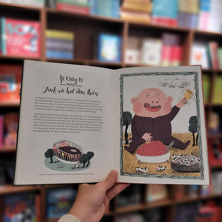 BỘ SÁCH “BẬT MÍ NHỮNG BÍ MẬT ĐỘNG TRỜI” - Ảnh 3