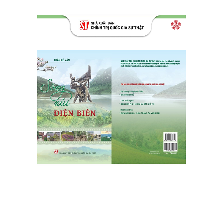 Sông núi Điện Biên (bản in 2024)