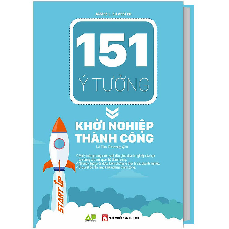 Bộ sách 151 Ý Tưởng Khởi Nghiệp Thành Công - Ảnh 2