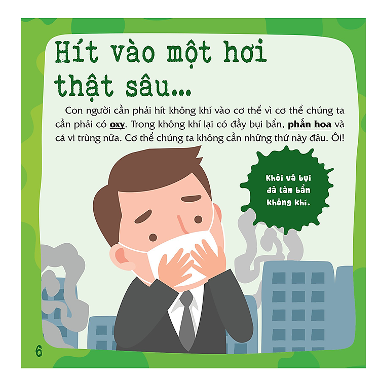 Có Thể Bạn Chưa Biết - Vì Sao Chúng Ta... Sổ Mũi? - Ảnh 6