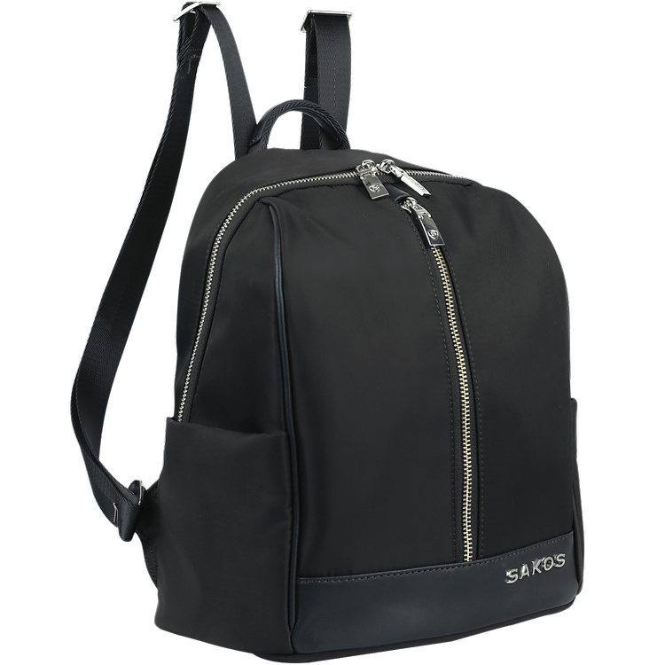 Ba Lô Thời Trang Luxer - Sakos ESBP41BKZLG9 (Màu Đen) - Ảnh 4