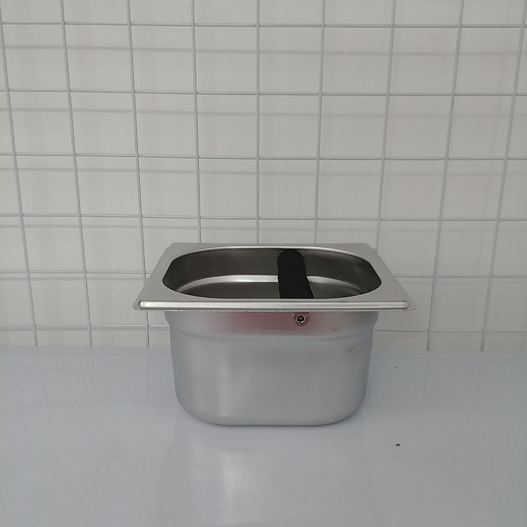 Dụng cụ đập bã cà phê Knock Box