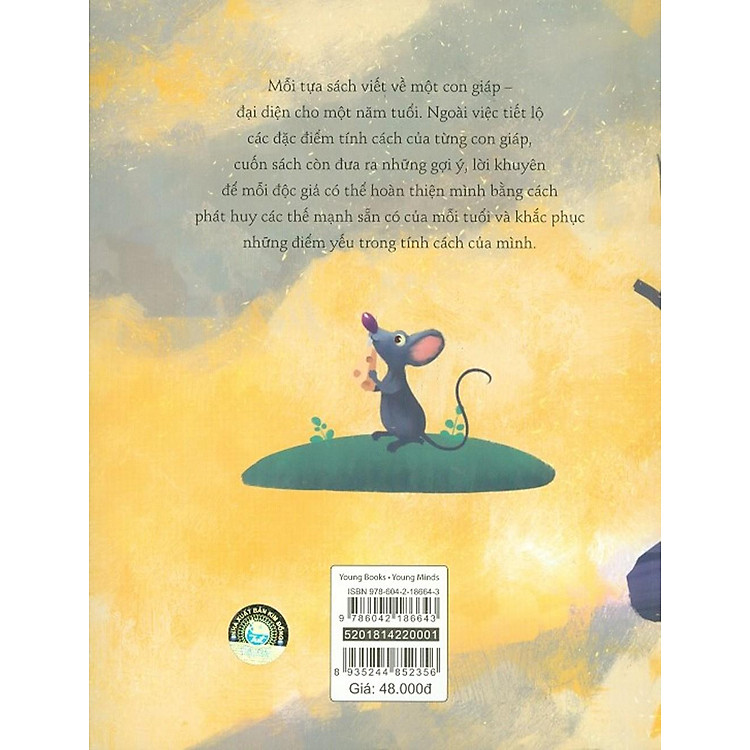 Hồ Sơ Tính Cách 12 Con Giáp - Bí Mật Tuổi Tí - Ảnh 4