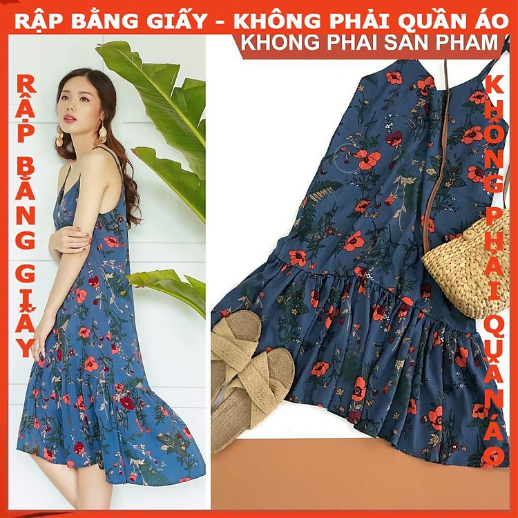 Rập giấy A0 mã 695 (BẢN VẼ) - Ảnh 2