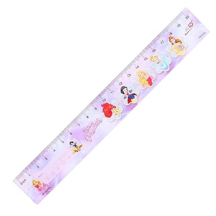 Bộ Thước Thẳng Thiên Long SR-029 (4 chiếc)