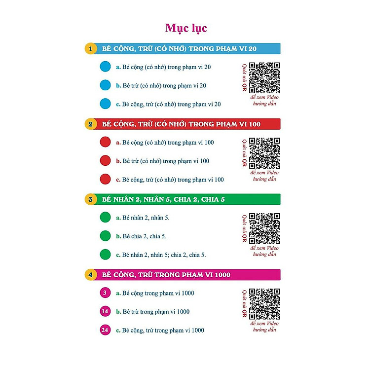 Để Giỏi Toán Con Phải Giỏi Tính 2 (Tái Bản 2024) - Ảnh 4