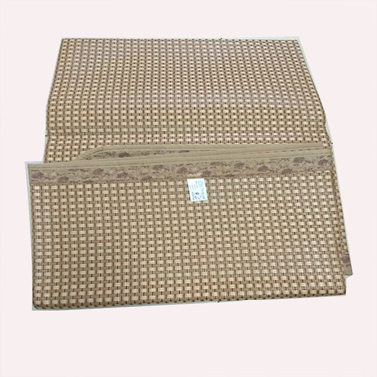 Chiếu điều hòa 2 lớp, loại một, 100% sợi mây tự nhiên Cao Bằng, các kích cỡ