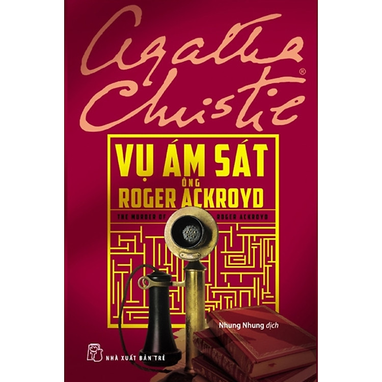 Vụ Ám Sát Ông Roger Ackroyd_TRE
