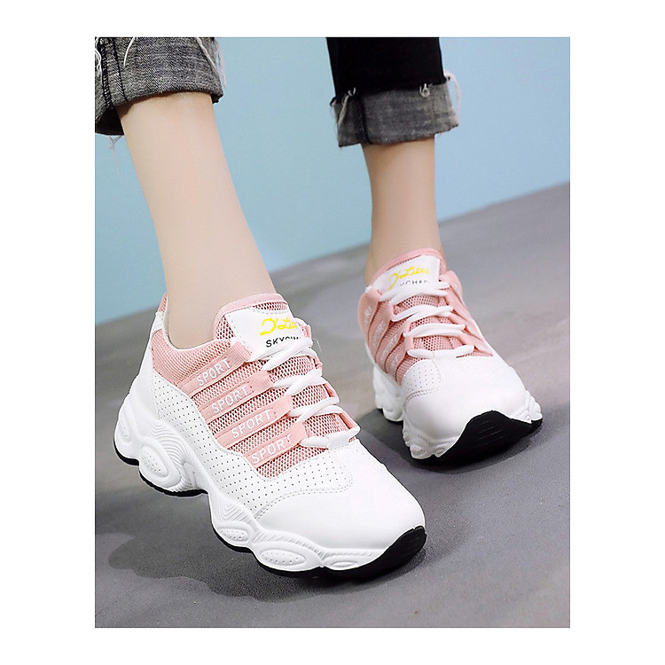Giày Thể Thao Sneaker Nữ PASSO G115