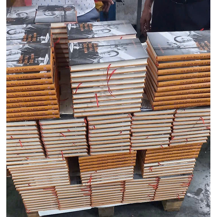 Hồi Ký Nguyễn Thị Bình - Gia Đình, Bạn Bè Và Đất Nước - Ảnh 3