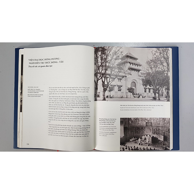 KIẾN TRÚC PHÁP - ĐÔNG DƯƠNG NHỮNG VIÊN NGỌC QUÝ TẠI HÀ NỘI - Ảnh 2