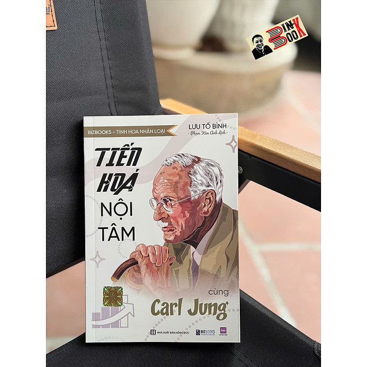 TIẾN HÓA NỘI TÂM CÙNG CARL JUNG