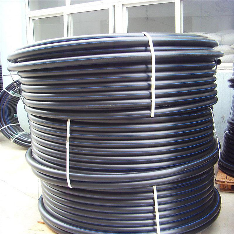 Dây dẫn tưới PE Φ20, Dây tưới LDPE 20mm dày 1.3mm, Dây HDPE tưới tự động
