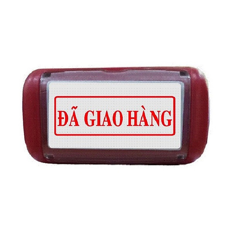 Con Dấu Liền Mực Cao Cấp