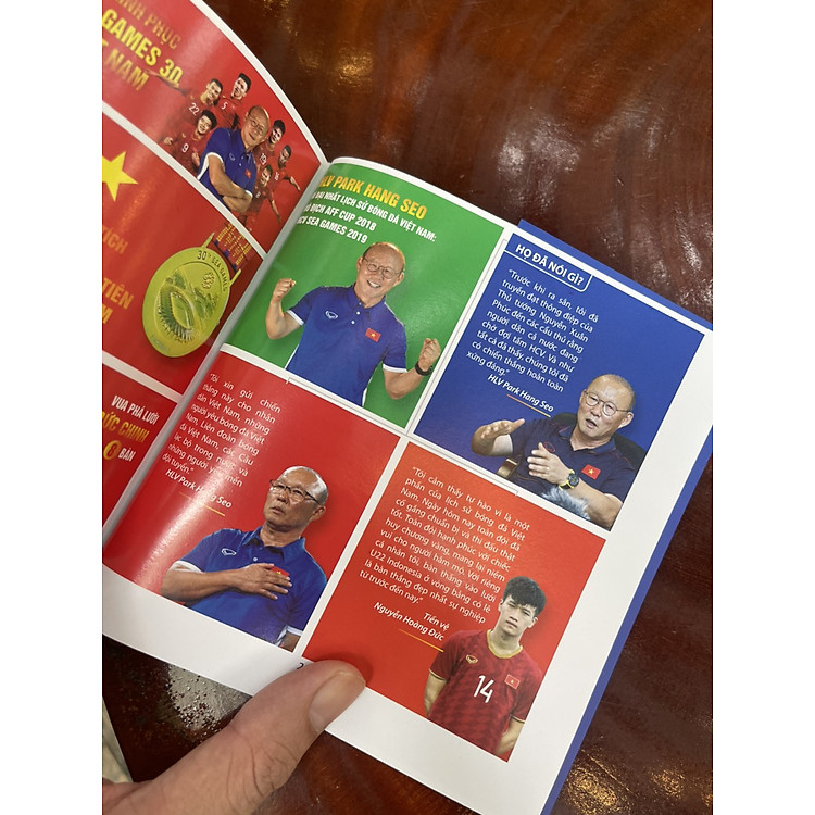 GIẤC MƠ VÀNG - Ảnh 2