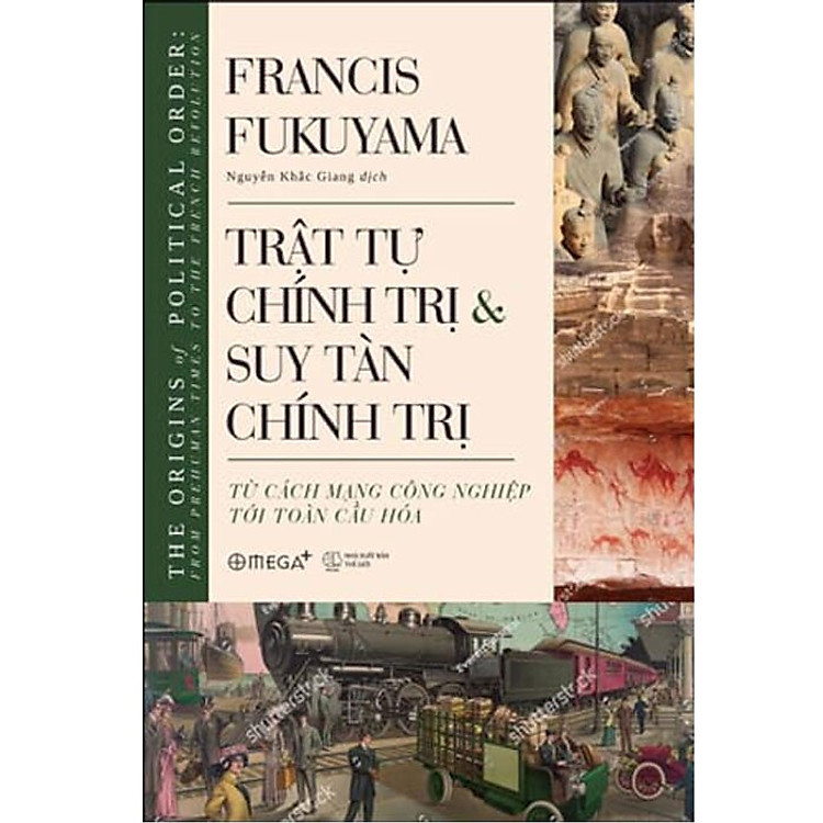 Nguồn Gốc Trật Tự Chính Trị - Ảnh 4