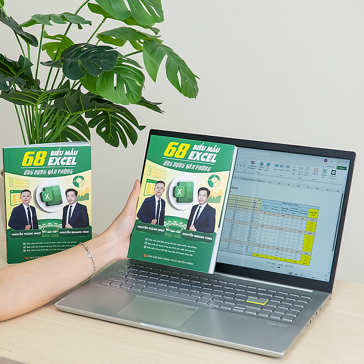 68 Biểu Mẫu Excel Ứng Dụng Văn Phòng Bí Quyết Tăng Hiệu Quả Công Việc - Ảnh 4